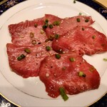 韓感 - 上タン塩