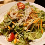 韓感 - チョレギサラダ