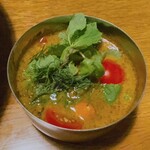 SPICY CURRY 魯珈 - 