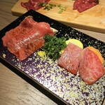 博多いとをかし - 但馬太田牛厳選2種（三角バラ、いちぼ）