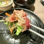 博多いとをかし - 太田牛サーロインの香味仕立て