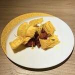 博多いとをかし - ニクラボユッケ