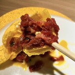 博多いとをかし - ニクラボユッケ