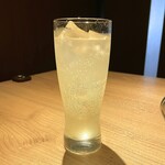 博多いとをかし 川越駅前店 - ゆず蜜サワー