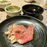 博多いとをかし - 太田牛サーロインの香味仕立て