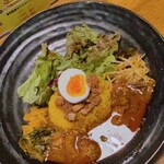 SPICY CURRY 魯珈 - 