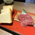 博多いとをかし - 厚切りニクラボサンド