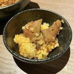 博多いとをかし - 土鍋ユッケ