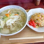 大宝ラーメン - 