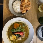 スープカレー鳩時計 - 