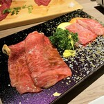 博多いとをかし - 但馬太田牛厳選2種（三角バラ、いちぼ）