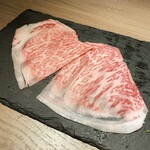 博多いとをかし - 太田牛サーロインの香味仕立て