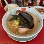 ラーメン山岡家 - 