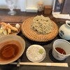 蕎麦 ふくあかり