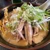 秋桜コスモス - 料理写真:冷やし味噌ラーメン