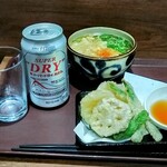 粋麺あみ乃や 大阪難波駅店 - 