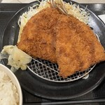 いわいたけし食堂 - 料理写真: