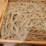 蕎麦切 砥喜和 - 