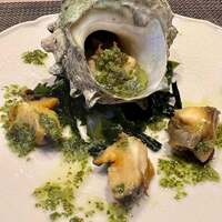 京風鉄板 はせ川 - 