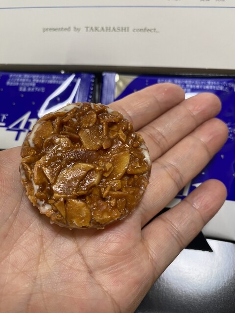 高橋製菓  - 旭川四条（カステラ）の写真