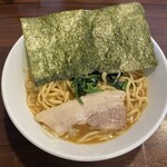 豚骨ラーメン頂 - 