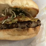 横綱バーガー - 