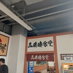馬鹿値食堂 - 馬鹿値食堂へ…。