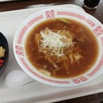 馬鹿値食堂 - 昔風な味わい。