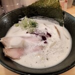 らーめん 鶏と〇〇 - 