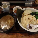 我流家 - つけ麺¥940大盛り