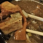 我流家 - チャーシュー＆メンマ