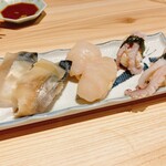 SUSHI MANISHI - 