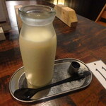 我流家 - なめらかぷりん¥240