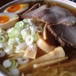 志乃ぶ - ラーメン６００円H25.0.28