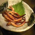 百萬石 - げそ焼き