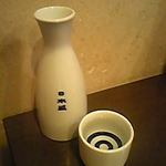 百萬石 - 燗酒二合