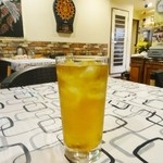 「ウーロンハイ」（380円）