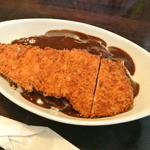 チキンカツカレー