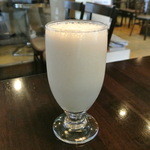 バナナジュース