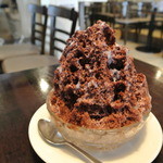 インドミルク氷