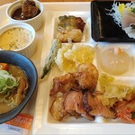 伊東園ホテル - 夕食ディナーバイキング