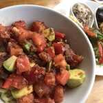 カメイノ食堂 - 冷やし中華