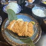 とんかつ 串揚げ 優膳 - 