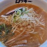 北海道ラーメン ロッキー秀 - 