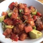 カメイノ食堂 - 冷やし中華