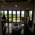 ベジタリカ - 店内