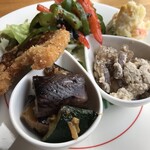 カメイノ食堂 - 冷やし中華のお惣菜