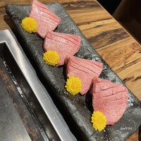 黒毛和牛ヘレ肉専門店 炭火焼肉 りきちゃん 北浜店 - 