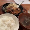 トンテキ食堂 なかむら