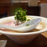 Mendo Koro Tsurumaya - 麺アップ